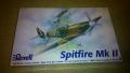 Revell Spitfire MK II 1:48 3.000 Ft