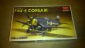 Academy F4U-4 Corsair 1:48 2.500 Ft