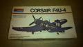 Monogram Corsair F4U-4 1:48 3.000 Ft