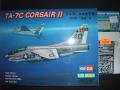 1/72 Hobby Boss TA-7C Corsair II + Eduard színes rézmaratás készlettel

11210.- postával együtt.