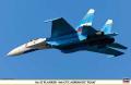 Su-27 Flanker 4th CTC Aerobatic team

1:72 QB gyanta orral 7.000,-