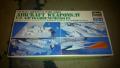 Hasegawa Aircraft Weapons Set IV, U.S. Air to Gorund Missiles - 3.000 Ft  1:72