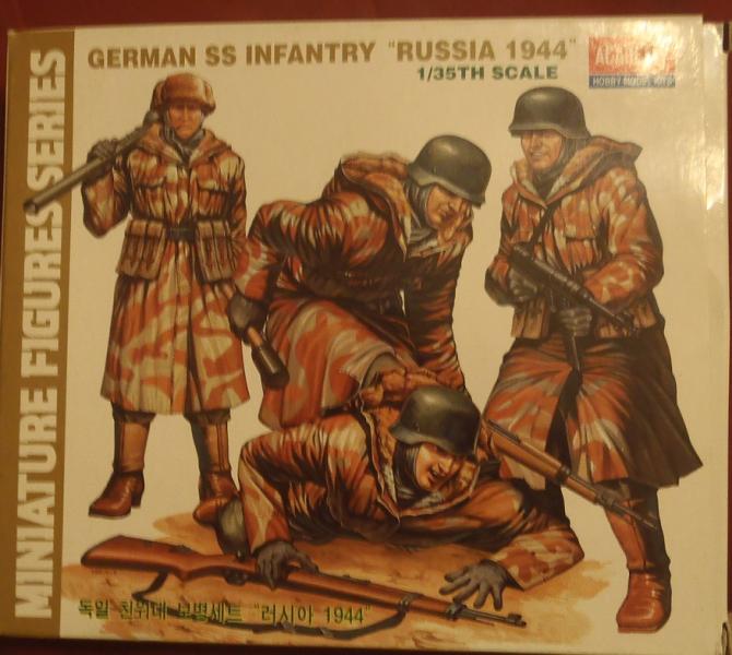 german Infantry