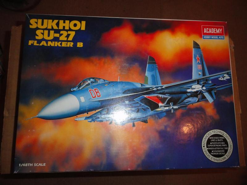Su-27 - 6000