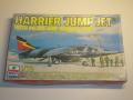Harrier "Jump Jet"  Esci 1/72 : 2000ft

Doboza viseltes,hiánytalan makett