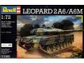 Revell 1/72 Leopard 2A6M 2.500 Ft