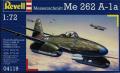 1/72 Revell Me-262 1600 Ft