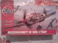 AIRFIX BF109 f-7 2500FT 1:72