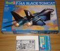 F-14A Black Tomcat  + Edu

F-14A Black Tomcat + Edu
