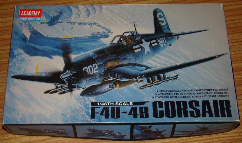 F4U-4B Corsair 

F4U-4B Corsair 