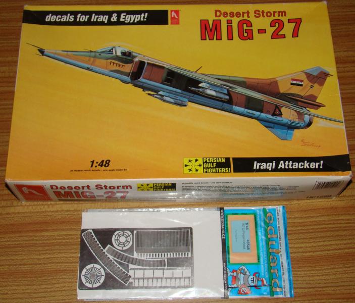 Mig-27 ’Desert Storm’ 

Mig-27 ’Desert Storm’ 