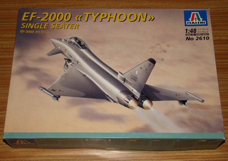 EF-2000 Thypoon Single Seater 

EF-2000 Thypoon Single Seater 