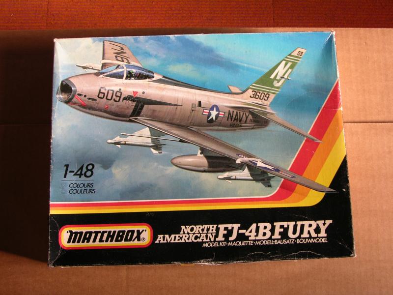 FJ-4B Fury - 4000
