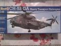 revell ch-54a 1:48  9500ft
