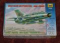 Zvezda MiG-21 bisz

3500Ft/db