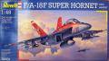 F/A-18F Super Hornet

Revell 1/48 F/A-18F Super Hornet 7000Ft