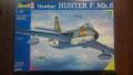 1/32 Hawker Hunter F.Mk.6 (Revell 4727) - 8500