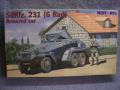 1/35 historic sdkfz 231   10000ft+posta