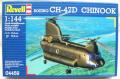 1:144 Revell CH-47D Chinook