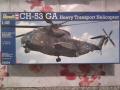 revell ch-54a 1:48  8000ft