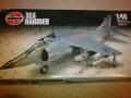 Harrier

Airfix Harrier 1/48! Minimálissan megkezdve! 2500Ft