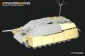 1/72 Jagdpanzer IV  Voyager feljavító