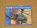 Revell 1_144 AH-64D Longbow Apache makett