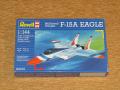Revell 1_144 F-15A Eagle makett