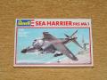 Revell 1_144 Sea Harrier makett