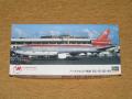Hasegawa 1_200 Northwest Airlines DC-10-30_40 makett