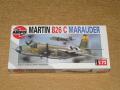Airfix 1_72 Martin B26 C Marauder makett