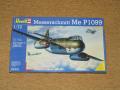 Revell 1_72 Messerschmitt Me P1099 makett