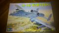 revell a-10 warthog 4000ft
