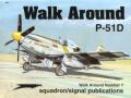 Squadron P51 walk around