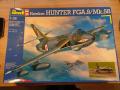 Hawker Hunter FGA.9/Mk.58 9000 huf+posta