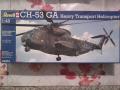 revell ch-54a 1:48  6000ft