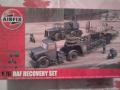airfix 1:76 raf recovery set 2800ft