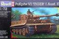 Revell 03116 Tiger 1 Late 3300.-
