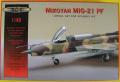 FM-MiG-21 PF detail