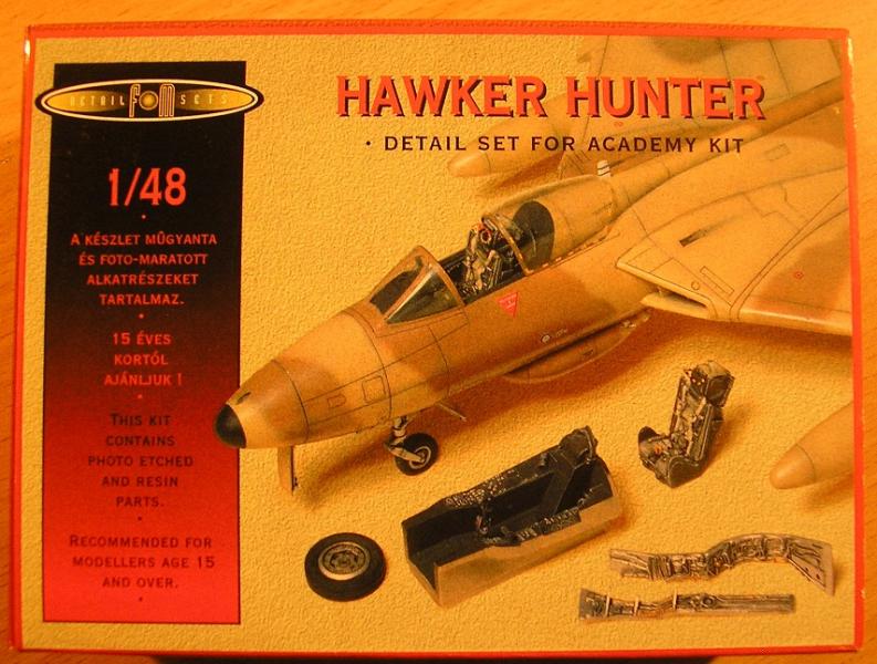 FM Hawker Hunter