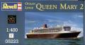 Queen Mary2

Rewell Queen Mary2 1/400 15000,-