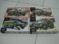 Ural combo

1:72 Ural 375D, 4320, army , command 2400Ft/db