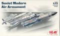 ICM 1-72 Soviet Modern Air Armament 72103 1500Ft