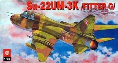 Su-22um-3k-fitter Plastyk 1500Ft