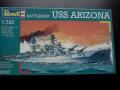 Revell USS Arizona 2.500