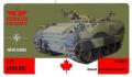 Lynx

3500Ft Kanadai lövész páncélos . Műgyanta