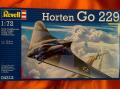 Horten Go-229 Revell 1-72 3500Ft_2