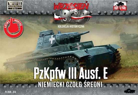 Panzer 3 E

2200Ft