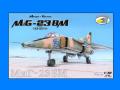 MiG-23 BM

6900Ft