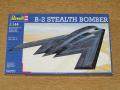 Revell 1_144 B-2 Stealth Bomber makett